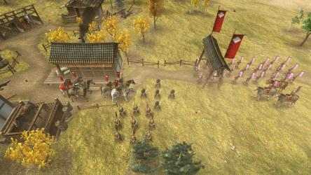 Screenshot 9 Shogun's Empire: Hex Commander windows