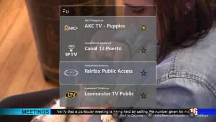 Captura de Pantalla 4 Television IP Abierta windows