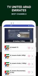 Capture 4 TV United Arab Emirates Live Chromecast android