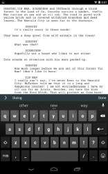 Screenshot 10 Celtx Script android