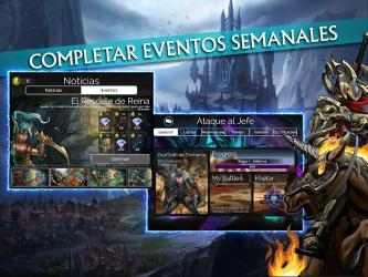 Capture 14 Gems of War: rol y conecta 3 android