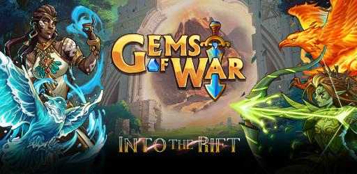 Capture 2 Gems of War: rol y conecta 3 android