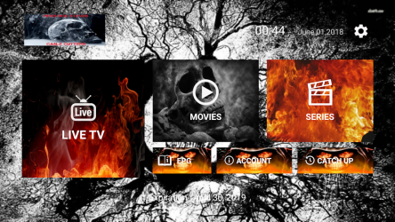 Screenshot 3 FIRESTICKSTEVE TV android