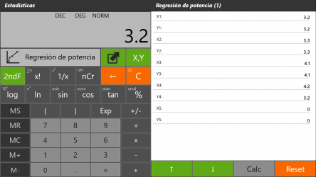 Screenshot 3 Financial Calculator Pro windows