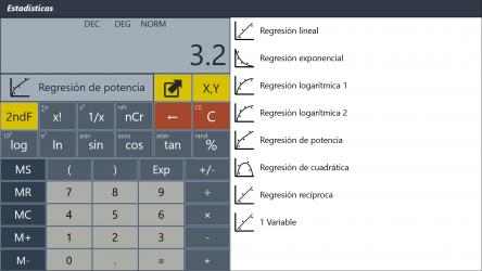 Screenshot 5 Financial Calculator Pro windows