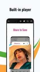 Screenshot 4 Save Twitter Videos - GIF | Twitter Video Saver android