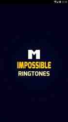 Captura 2 ringtone mission impossible android