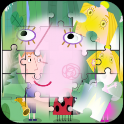 Captura de Pantalla 1 Beny and holy jigsaw puzzle android