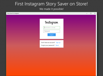 Screenshot 5 Story Saver Free windows
