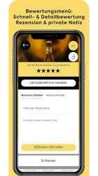 Captura de Pantalla 7 BeerTasting App - Beer Guide android
