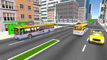 Capture 5 City Bus Simulator 2019 windows