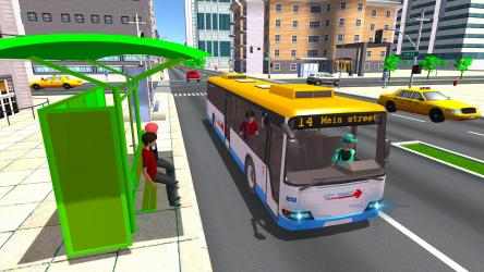 Captura 6 City Bus Simulator 2019 windows