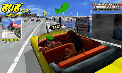 Image 3 Crazy Taxi Classic android