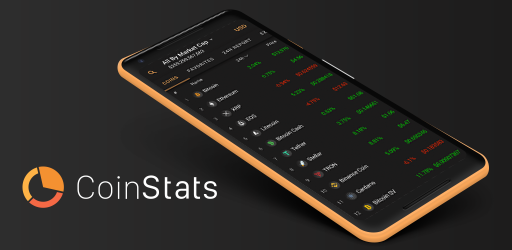 Imágen 2 Coin Stats - Crypto Portfolio Tracker android