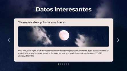 Captura de Pantalla 2 Globo De Luna - Calendario lunar y eclipse windows