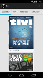 Screenshot 2 Tivi android