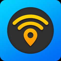 Captura de Pantalla 1 WiFi Map®. Contraseñas WiFi gratis, mapas y VPN. android