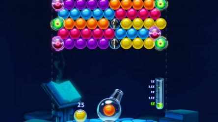 Image 3 Witch Pop - Magic Bubble Shooter & Match 3 Wizard windows