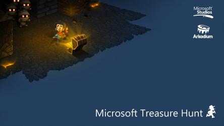 Captura 1 Microsoft Treasure Hunt windows