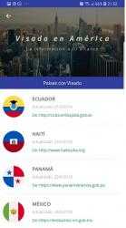 Screenshot 4 Visa Fácil Cuba android