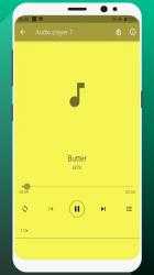 Screenshot 4 Bts Butter Mp3 Offline 2021 android