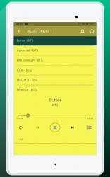 Screenshot 13 Bts Butter Mp3 Offline 2021 android