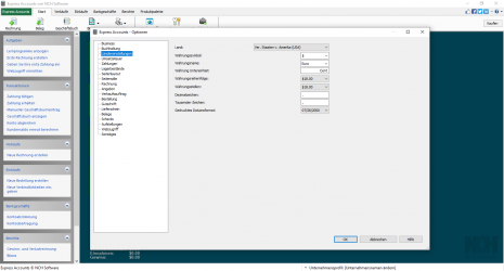Screenshot 4 Express Accounts Buchhaltungssoftware Plus windows