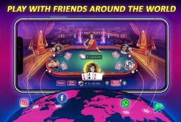 Screenshot 6 Teen Patti Gold – Indian Family Card Game android
