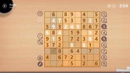 Screenshot 6 Sudoku Gratis windows