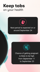 Image 10 Mi calendario menstrual Flo android