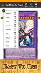 Imágen 6 Card Maker for YugiOh android