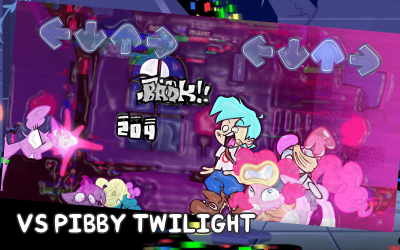 Captura 13 FNF VS Pibby Twiligh android