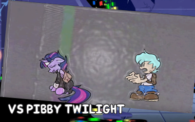 Captura de Pantalla 5 FNF VS Pibby Twiligh android