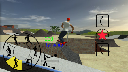 Imágen 3 Scooter Freestyle Extreme 3D android