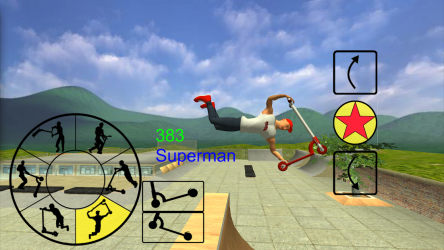 Screenshot 6 Scooter Freestyle Extreme 3D android