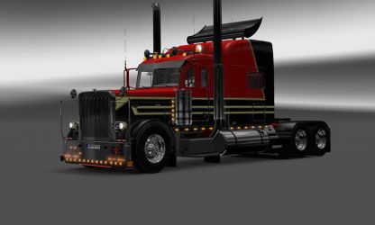 Imágen 7 Truck Driving Skins - Multicolor GTS Trucks android