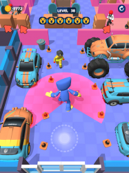 Captura de Pantalla 12 Poppy World: Playtime Grounds android
