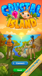 Screenshot 2 Crystal Island android