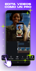 Screenshot 3 Efectos para Videos - ShotCut android