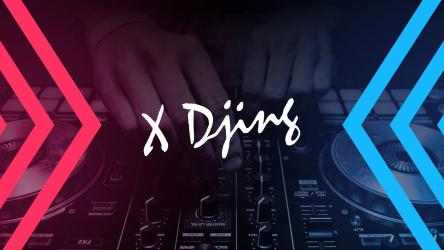 Capture 1 X Djing - App para escuchar, grabar y editar musica: pistas y podcast con mezclador y efectos sonoros windows