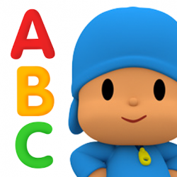 Screenshot 1 Pocoyo Alfabeto ABC: Educativo android