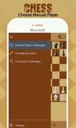 Captura 8 Chess · Play & Learn windows