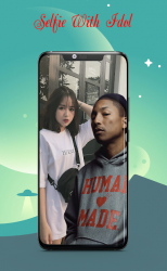 Capture 10 Selfie With Pharrell Williams android