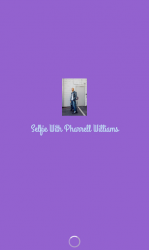 Capture 12 Selfie With Pharrell Williams android