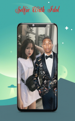 Screenshot 2 Selfie With Pharrell Williams android