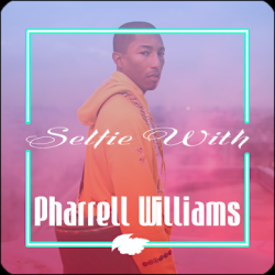 Image 1 Selfie With Pharrell Williams android