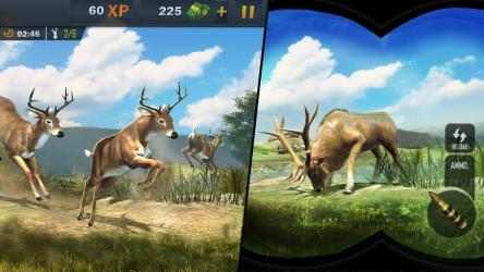 Captura 3 Animal Hunting Sniper Shooting Game 2020 android