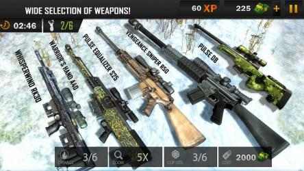 Captura de Pantalla 4 Animal Hunting Sniper Shooting Game 2020 android