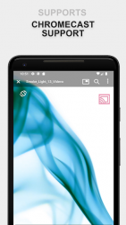 Captura de Pantalla 6 Intelli Play - All Formats video player android