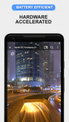 Captura de Pantalla 3 Intelli Play - All Formats video player android